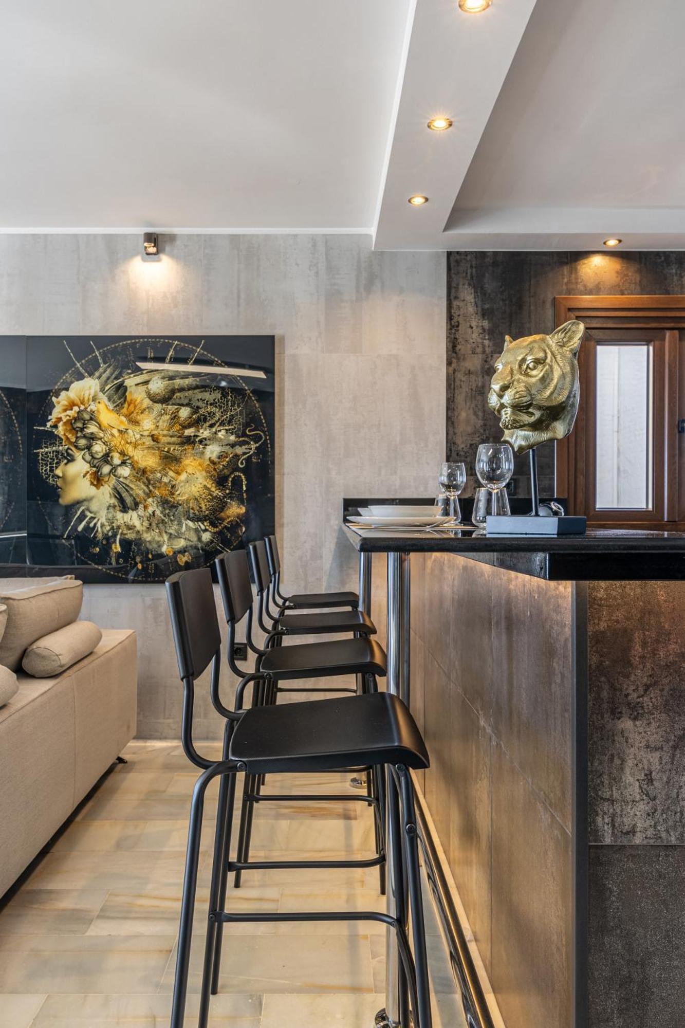 Apartment Starlite Marina Puerto Banus *