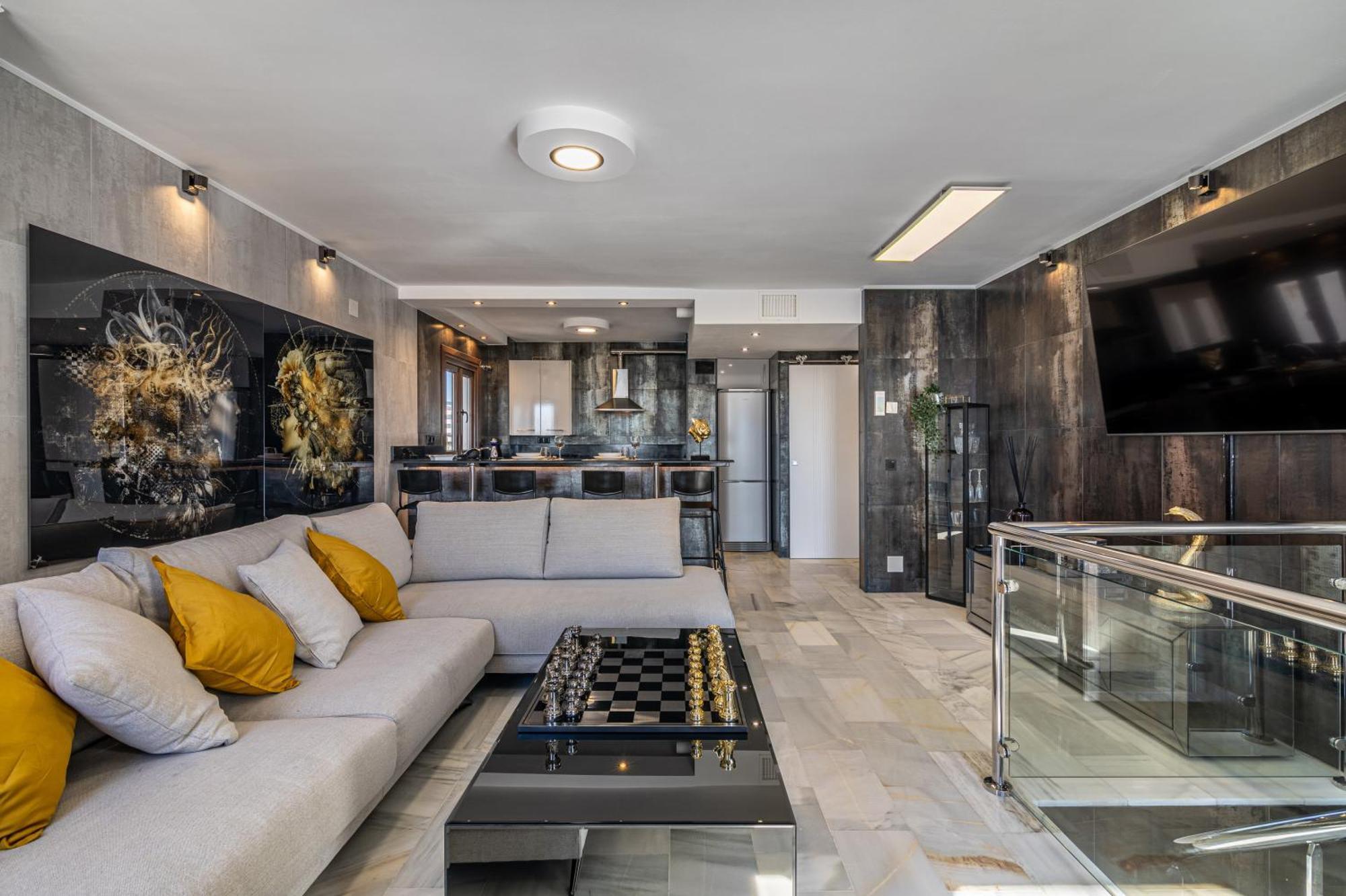 Starlite Marina Puerto Banus Apartment *