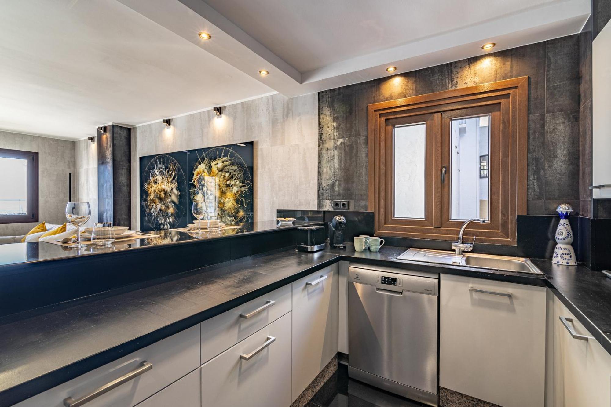 Apartment Starlite Marina Puerto Banus *