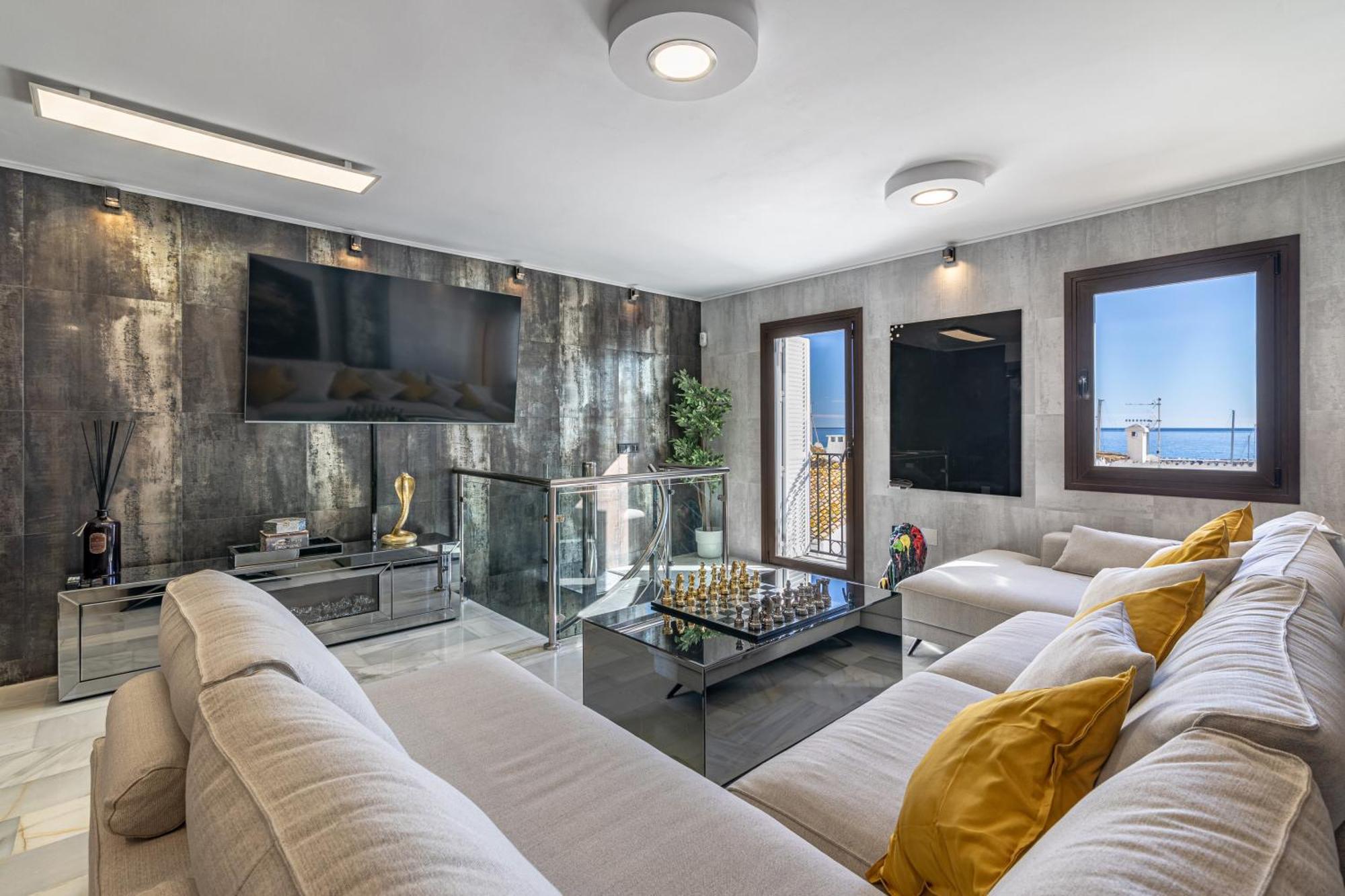 Starlite Marina Puerto Banus Apartment Marbella