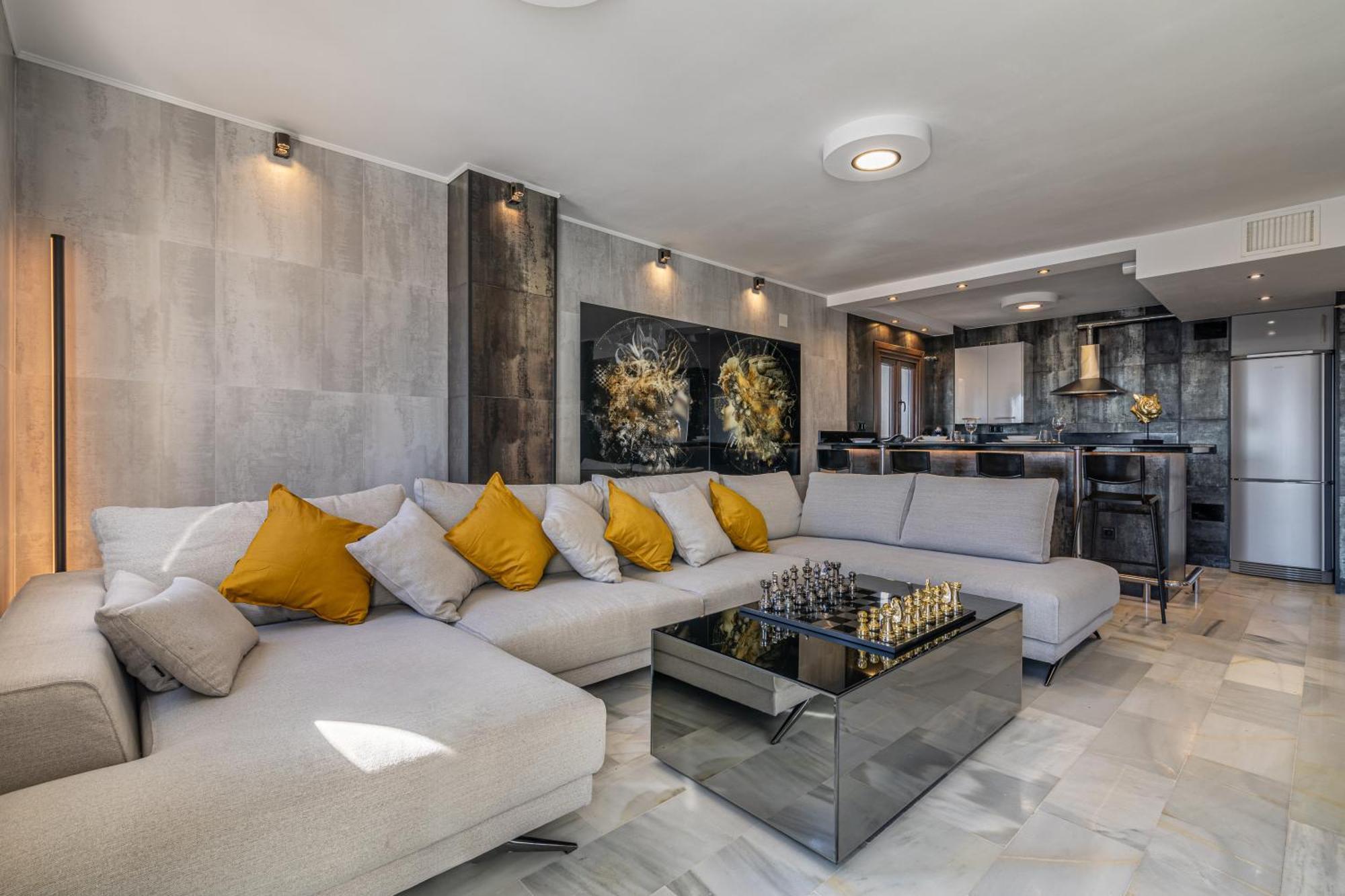 Apartment Starlite Marina Puerto Banus